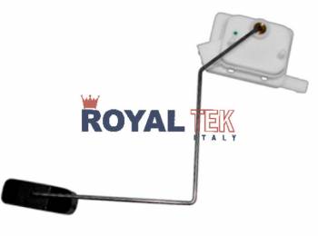 SENSOR DE NIVEL ROYALTEK  DIESEL 2.2 CABINA SIMPLE SISTEMA BOSCH CHEVROLET S10 1998-1999 VALOR OHMS VACIO: 0-2 / LLENO: 88-93 --- OEM 93245922